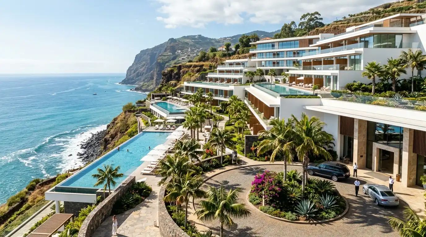 Hotel Riu Palace Madeira